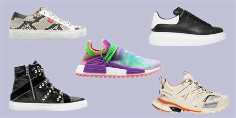 top sneakers 2019